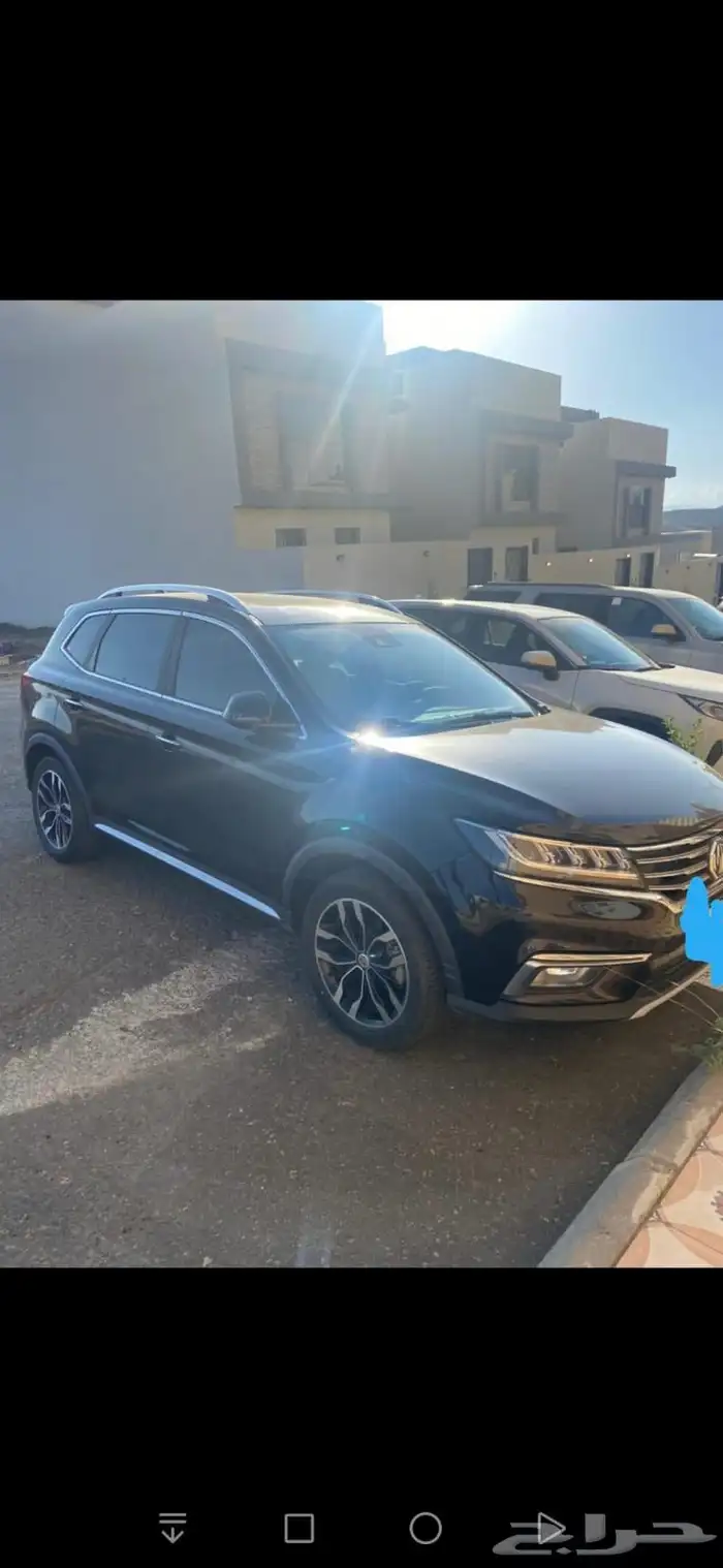 MG RX5 2020 فل كامل 0