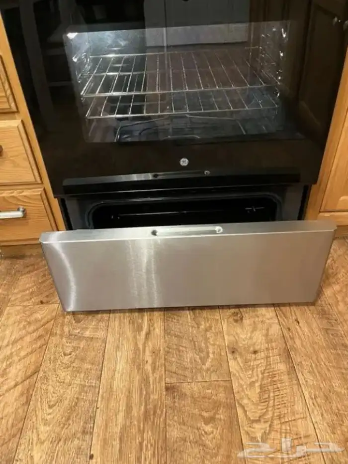 فرن كهربائي جنرال إلكتريك GE شبه جديد 6
