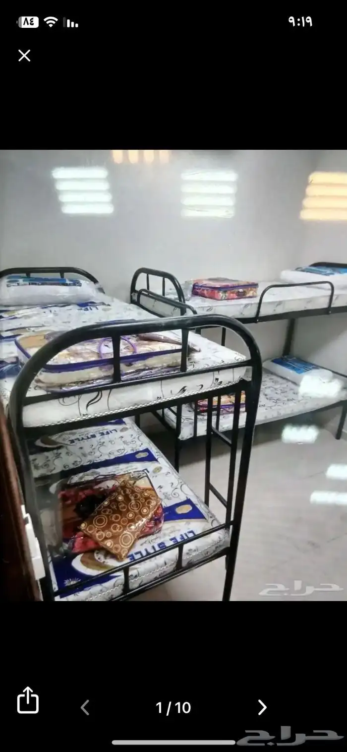 غرفه نوم كامل جايز تفصيل تابي tamara 5