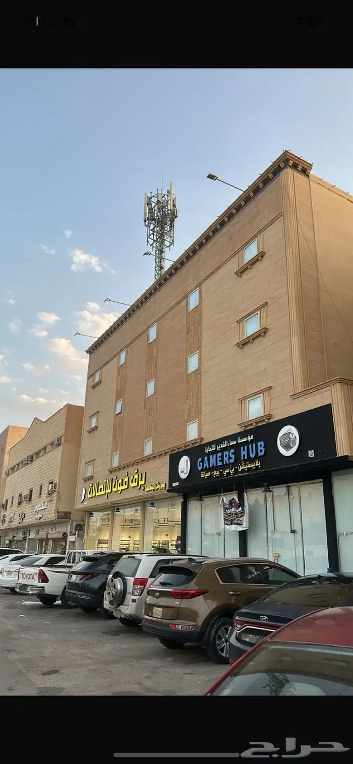 للإيجار شقق عزاب غرفتين وصالة بحي الافق 0