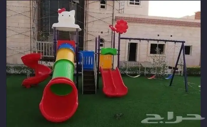 مراجيح العاب اطفال 6