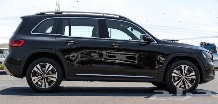 للبيع جيب مرسيدس GLB200 جديد 2025 3