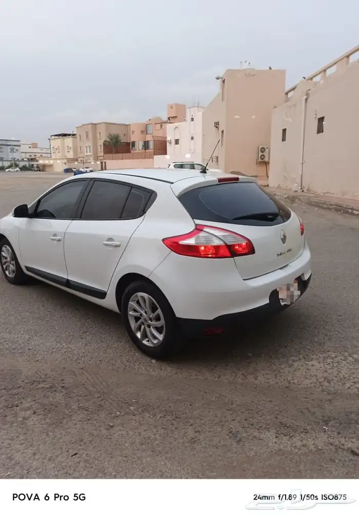 رينو ميغان 2015 للبيع 2