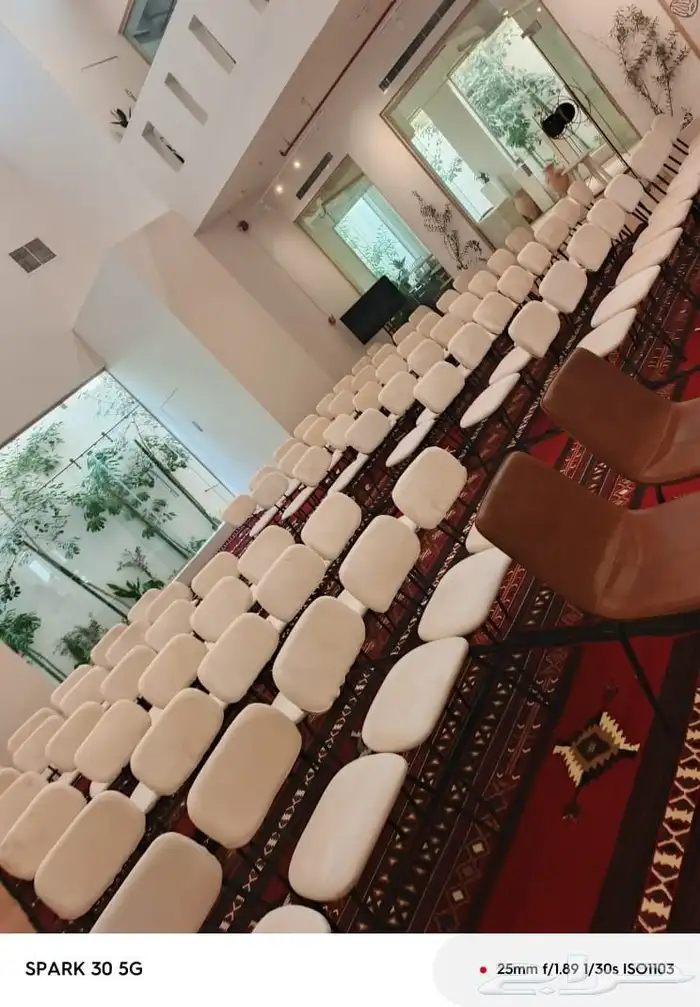 تنظيم حفلات ومناسبات يوجد لدينا خيام ويوجد لدينا دفايت 4