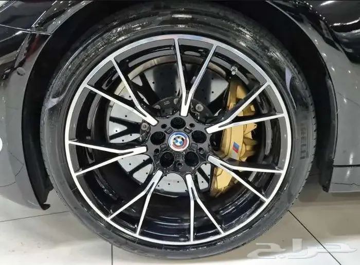 بي ام دابليو M5 2023 معرض الميموني استيراد كوريا 4