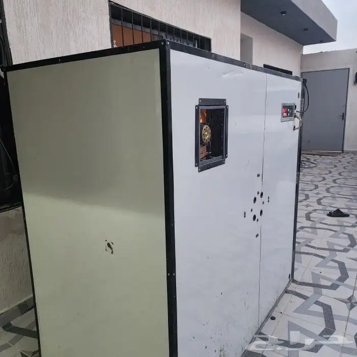 فقاسه فل اتماتيك لمعه البحر 6