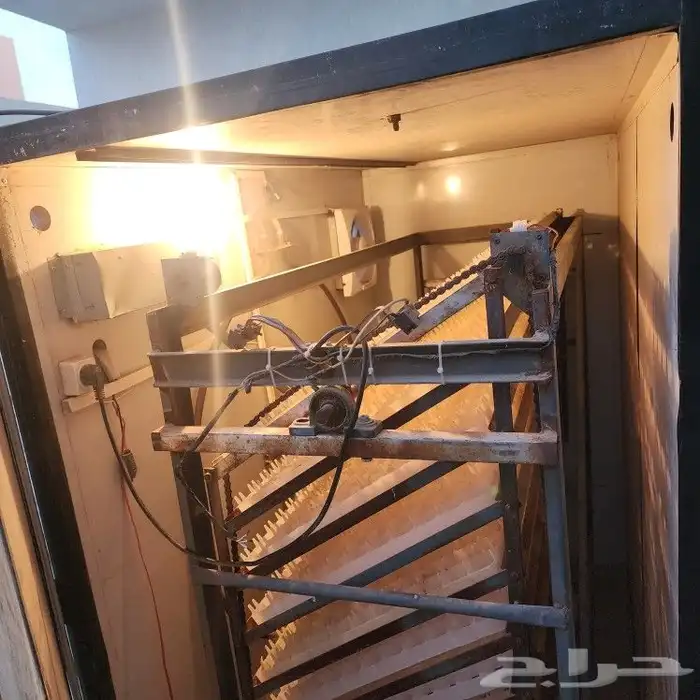 فقاسه فل اتماتيك لمعه البحر 2