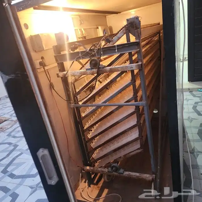 فقاسه فل اتماتيك لمعه البحر 3