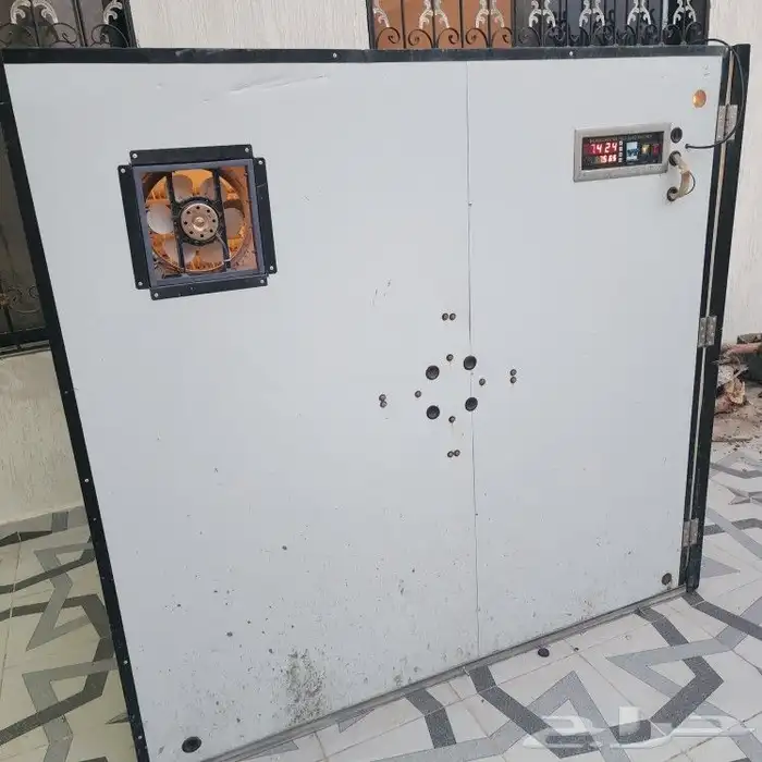 فقاسه فل اتماتيك لمعه البحر 4