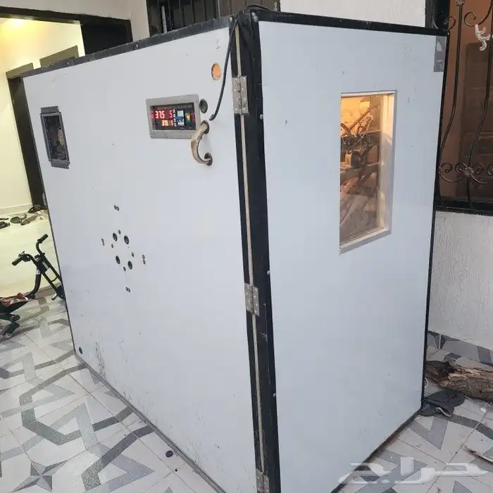 فقاسه فل اتماتيك لمعه البحر 5