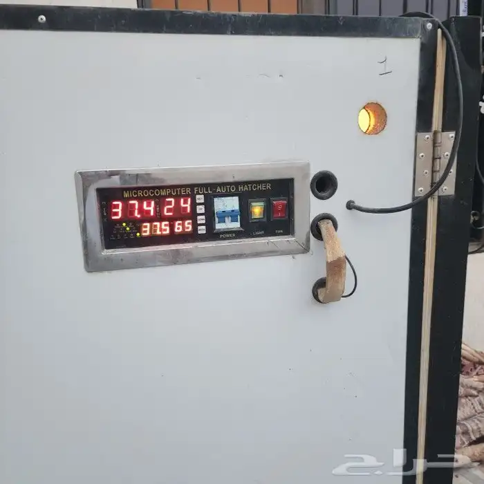 فقاسه فل اتماتيك لمعه البحر 1