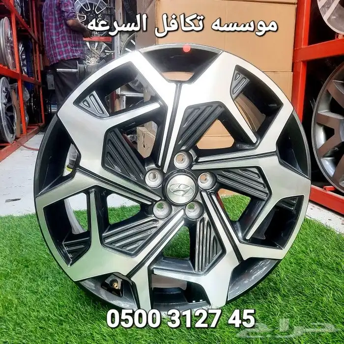 جنوط هيونداي بالسيد مودل 2022 اصلي وكاله جديد 1