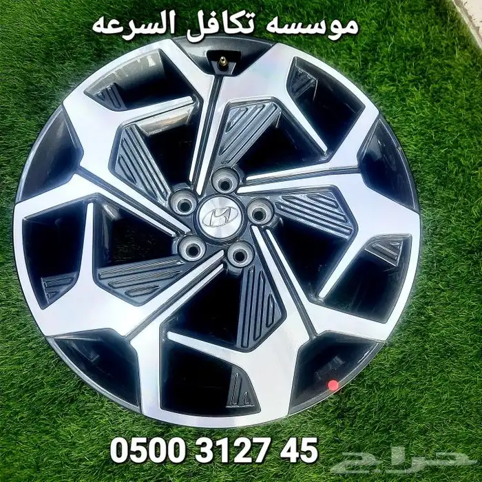 جنوط هيونداي بالسيد مودل 2022 اصلي وكاله جديد 7