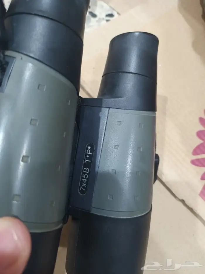 للبيع دربيل زايس فكتور 7 45 نضيف جدا 1