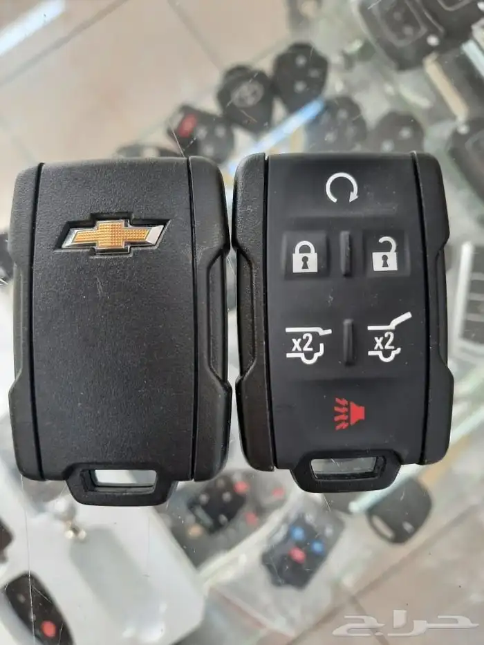 ريموت هونداي اكسنت 2023 2