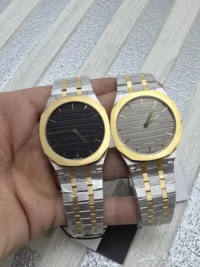 ساعات قوتشي رجاليه طبق الاصل index