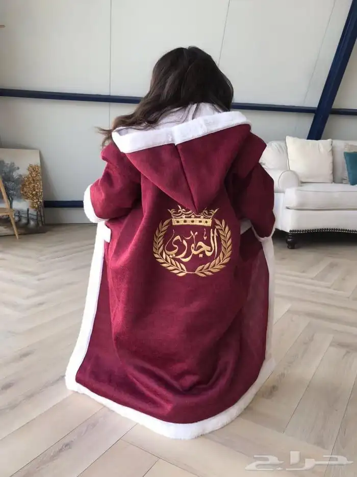 فروات شتويه ولادي وبناتي مقاسات تطريز الاسامي حسب الطلب 14