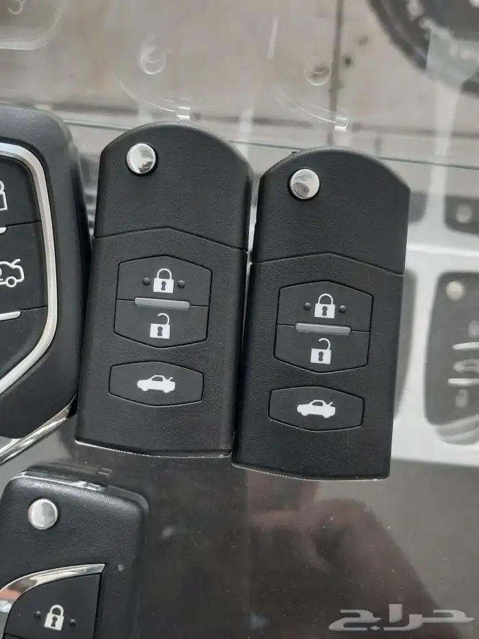 ريموت هونداي اكسنت 2023 3