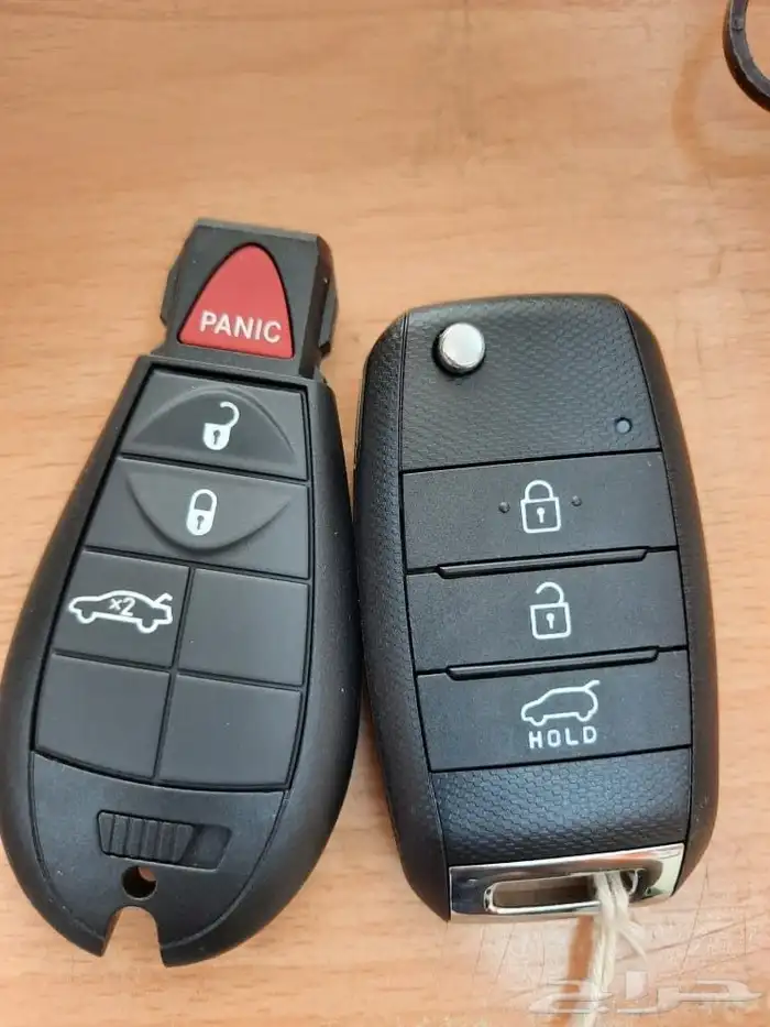 ريموت هونداي اكسنت 2023 1