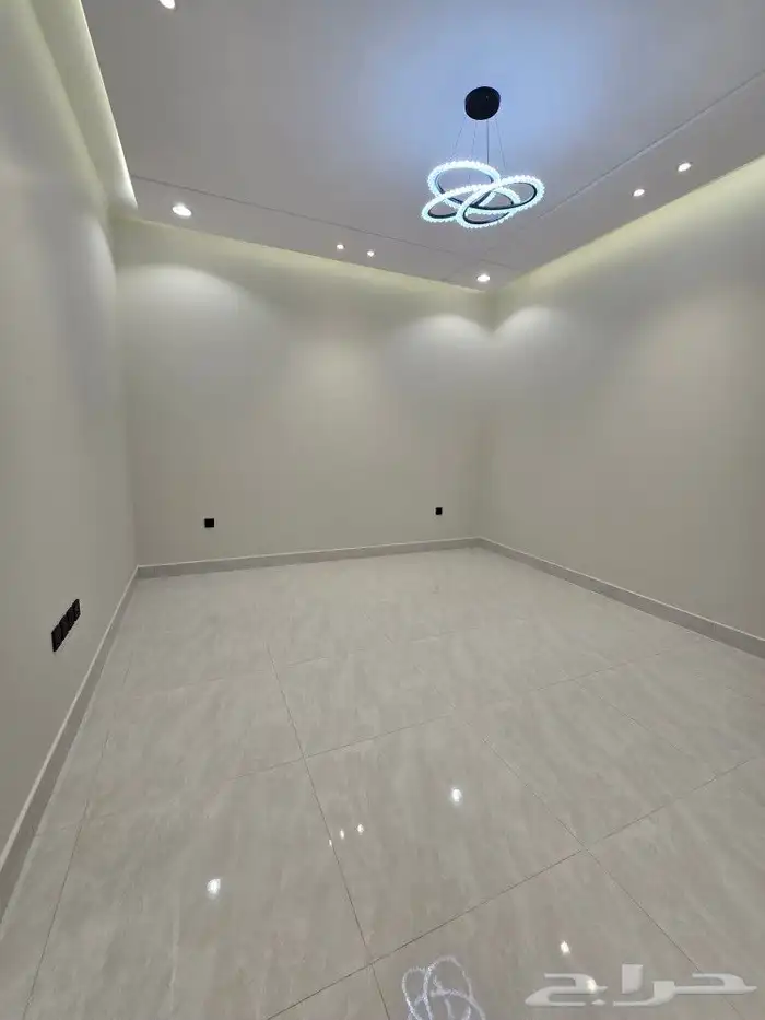 للبيع شقق ارضي 6غرفVIPحوش ومدخل سياره أبها درة المحالة580ألف 18