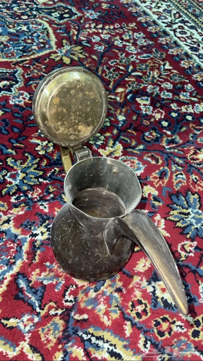 دلة قديمة ونادرة 0