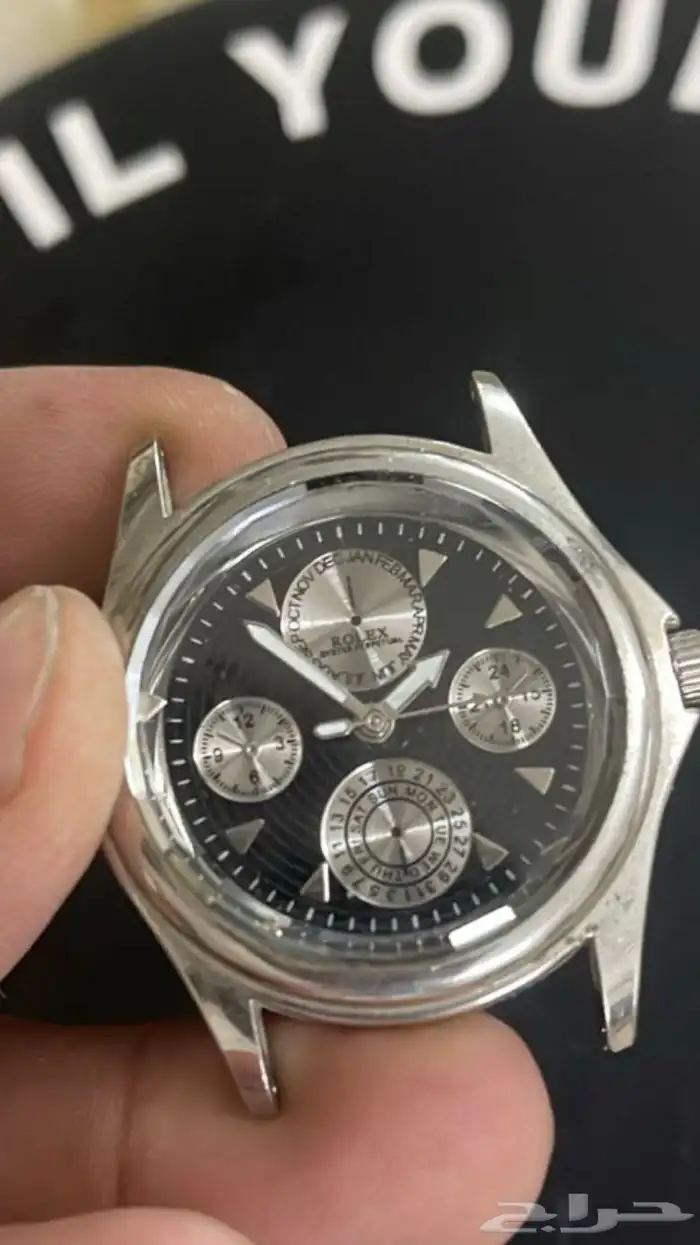 ساعة رولكس 0