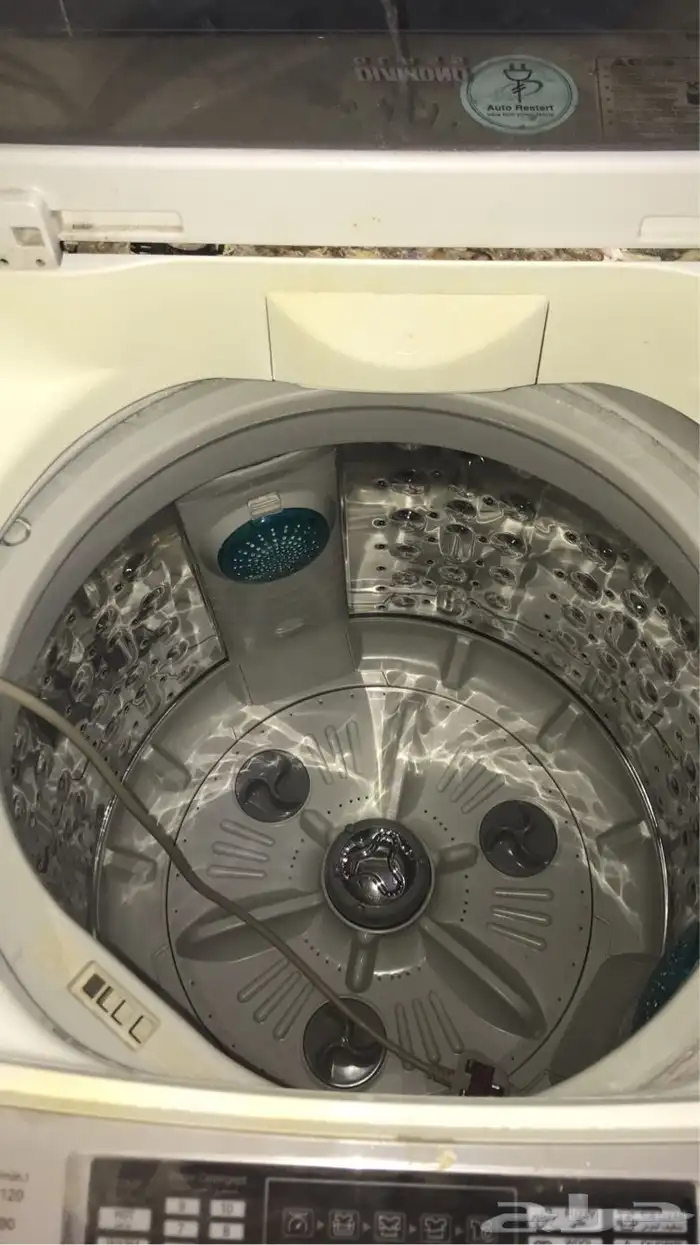 غسالة اوتماتيك LG 1