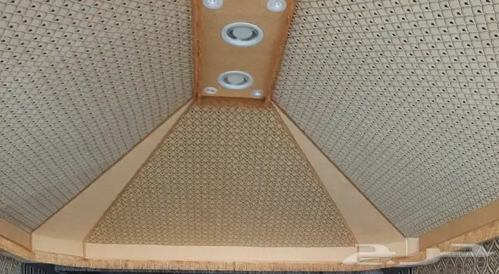 خيام ملكي وبيت شعر 9