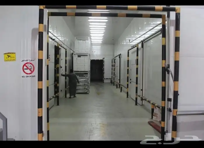 ثلاجه تبريد وتجميد وجاف للتيجار 9