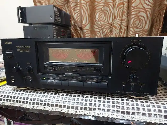 امبليفاير سانيو قديم فخم 0