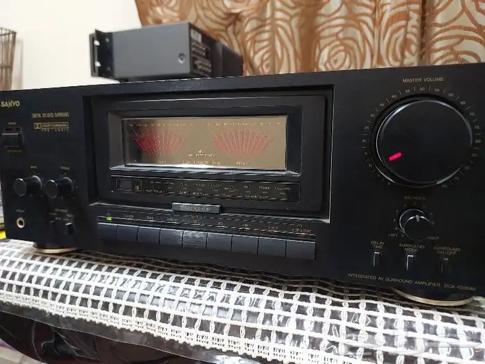 امبليفاير سانيو قديم فخم 2