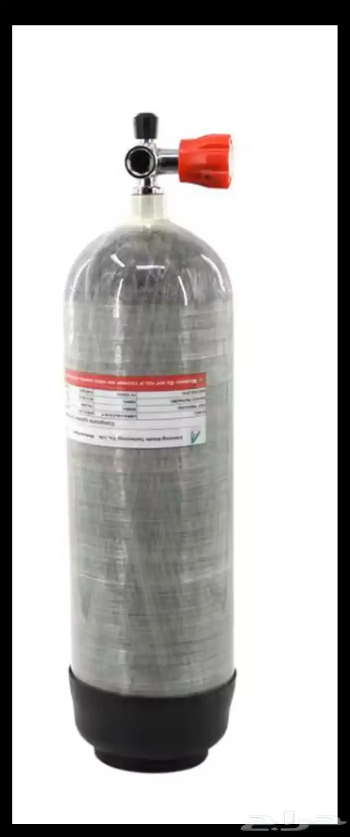 اسطونة ساكتون غازية 7 لتر جديد غير مستخدم 0