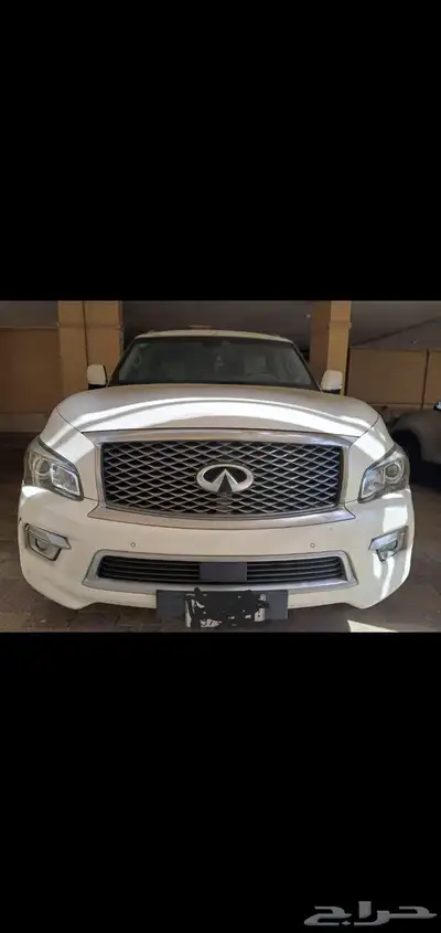 انفينتي QX80 index