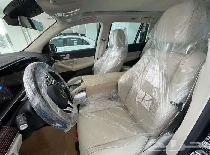 مرسيدس GLS450 2023 جفالي جديد 4