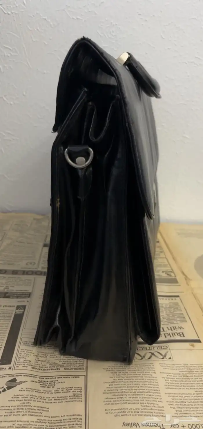 شنطة كلية الملك فهد البحرية اصلية 2