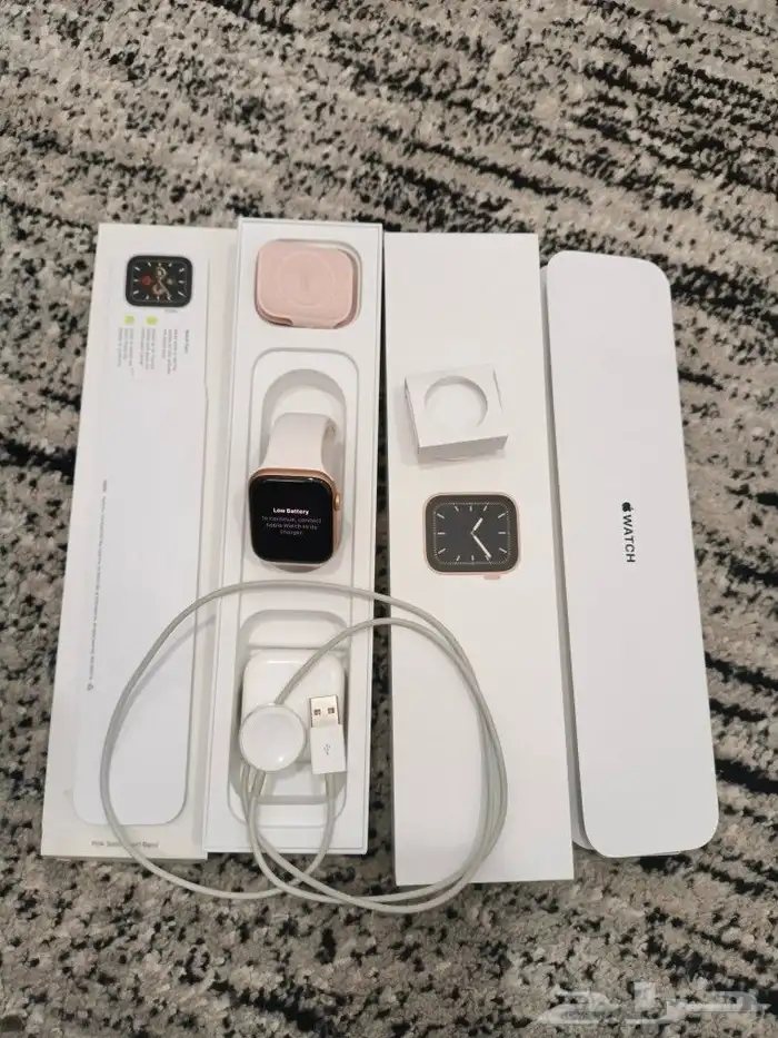 ساعه ابل واتش 5 1