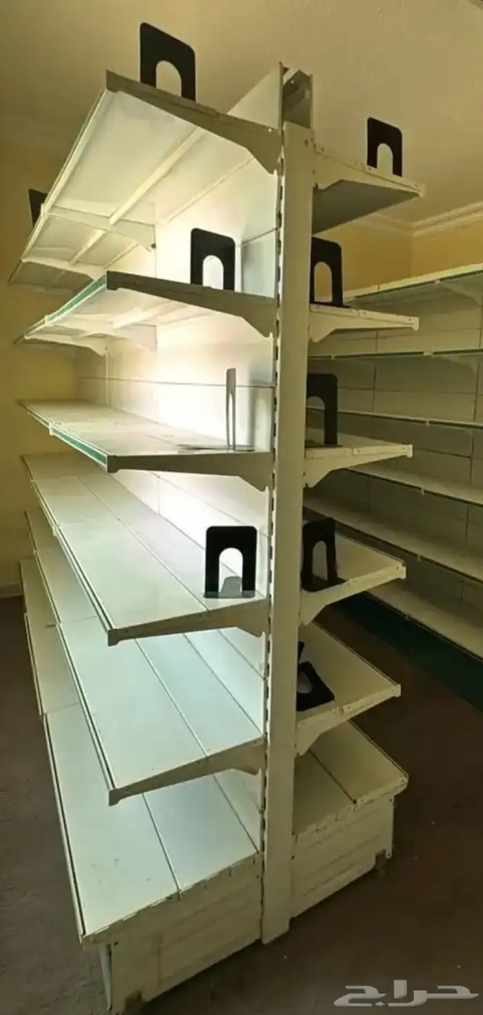 رفوف مخازن رفوف سوبرماركت رفوف مستودع رفوف تخزين 9