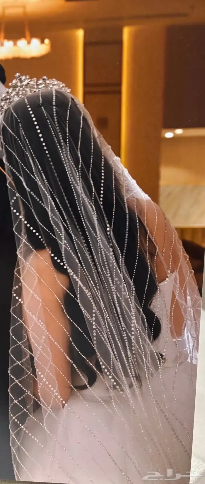 فستان زواج للبيع 2