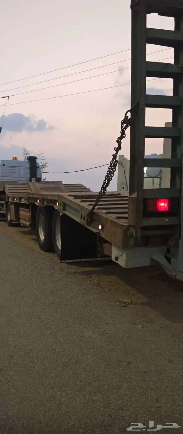 لوبد 12 متر متواجد في محايل عسير على اي اتجاه 0