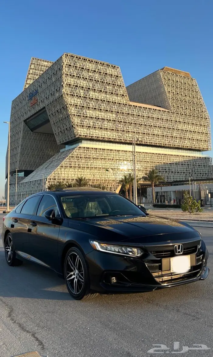 هوندا أكورد 2022 قمة فالنظافه 1