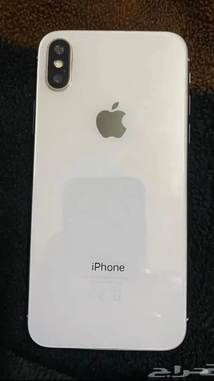 جوال ايفون x للبيع 2