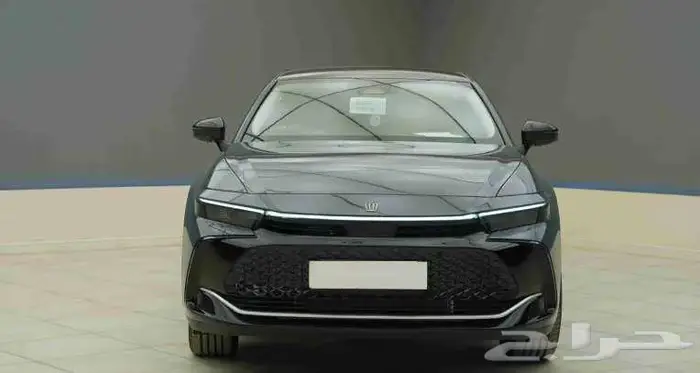تويوتا كراون برستيج هايبرد 2026 عروض الاقساط 0