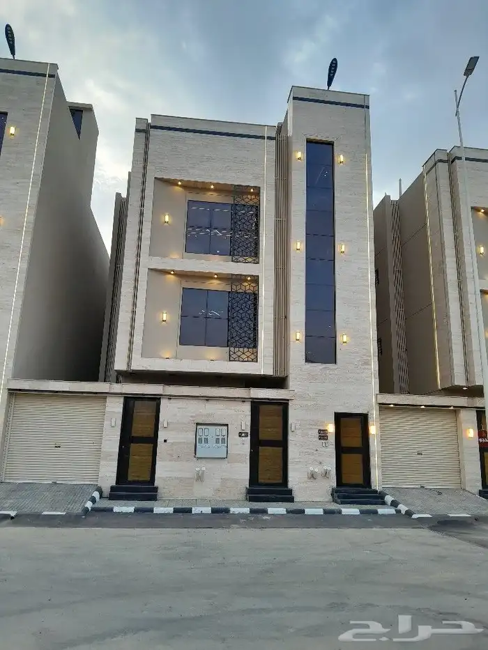 للبيع شقه دور ثاني مصعد شغال تشطيب راقي مخطط الراجحي 550الف 1