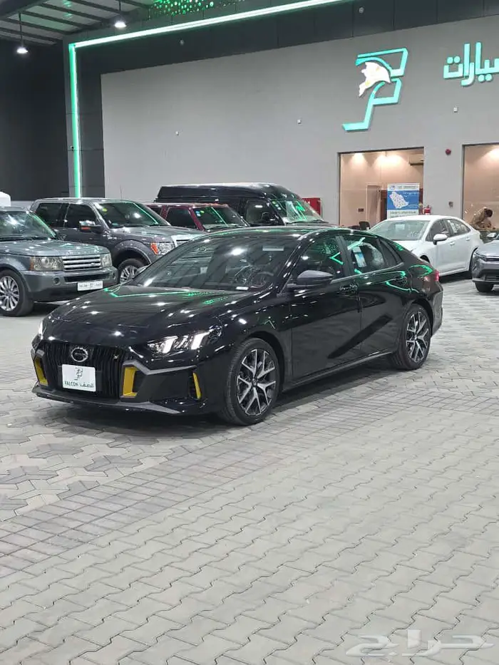 عرض جاك GAC امباو S سبورت GE موديل 2026 بسعر 78.200 شامل 0