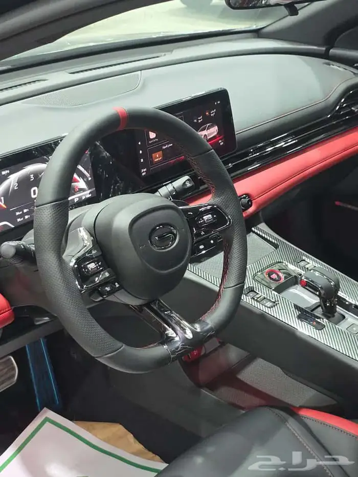 عرض جاك GAC امباو S سبورت GE موديل 2026 بسعر 78.200 شامل 11