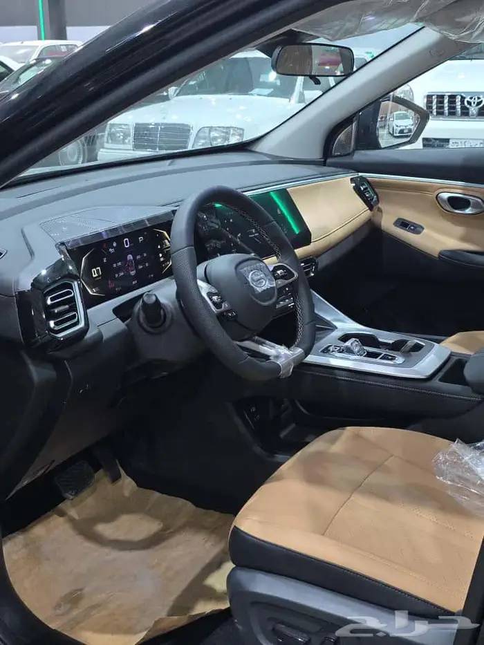 عروض جاك GAC ام زوم GS3 ( GB ) موديل 2026 بسعر 68.790 شامل 8