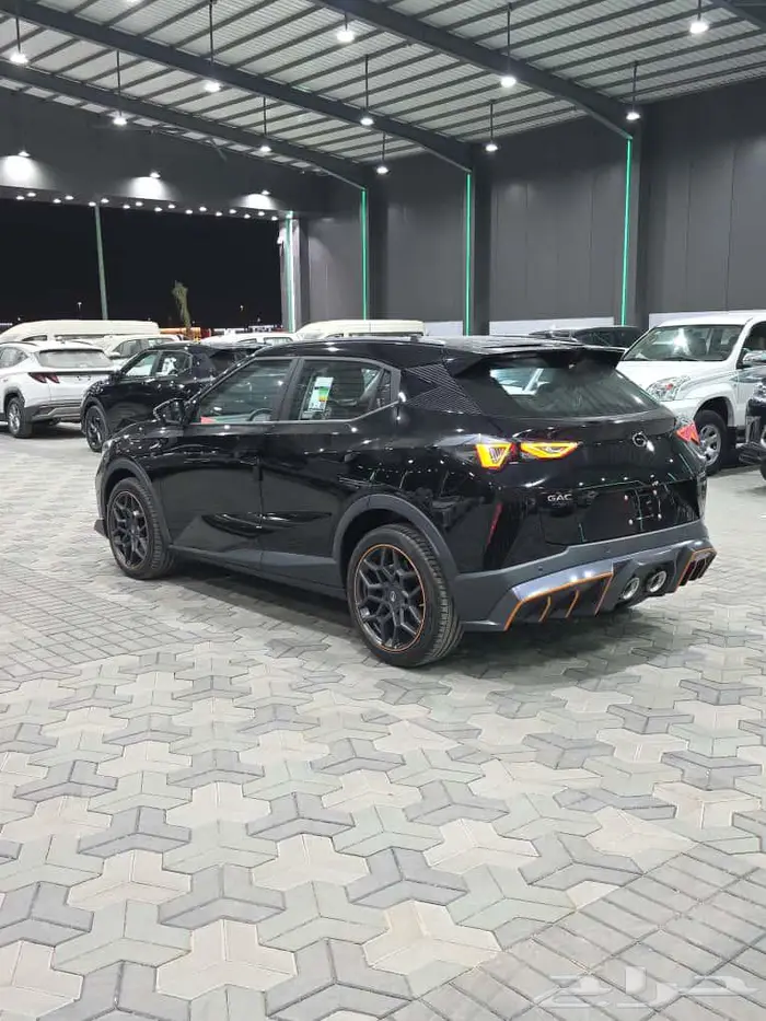 عروض جاك GAC ام زومGS3 ( SPORT ) موديل 2026 بسعر 82.075 شامل 3