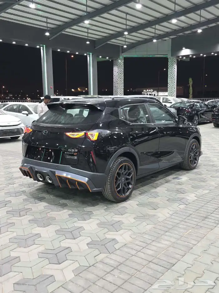 عروض جاك GAC ام زومGS3 ( SPORT ) موديل 2026 بسعر 82.075 شامل 5