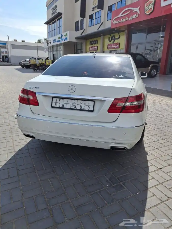 مرسيدس 2010 للبيع 4