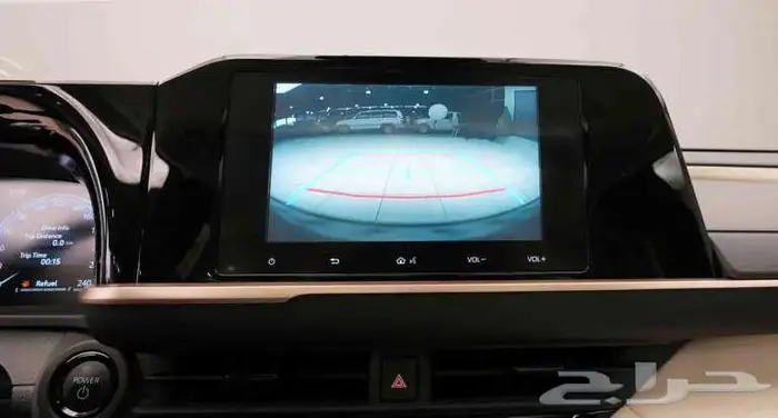 تويوتا كراون برستيج هايبرد 2026 عروض الاقساط 3